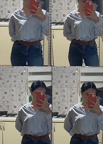 Denim Kadın Jean pantolon - Görsel 2