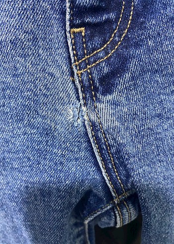 Denim Kadın Jean pantolon - Görsel 5