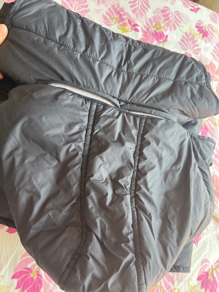 Şişme yelek mont - Görsel 4