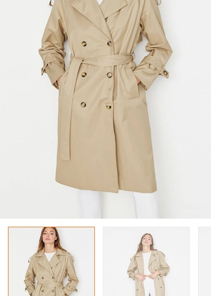 Trendyolmilla treçkot - Görsel 3