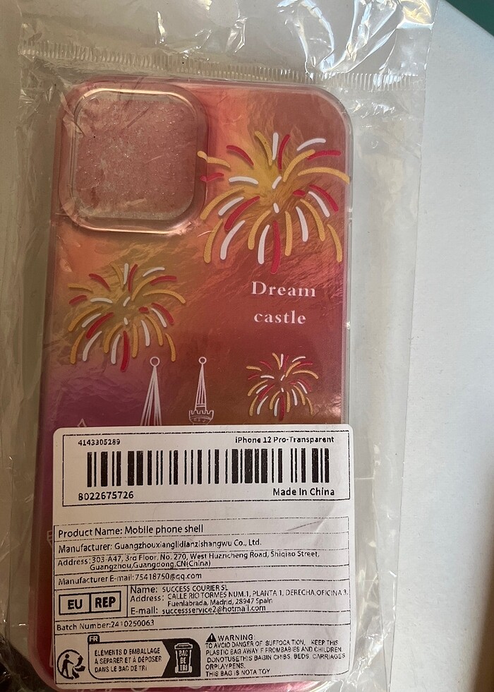 İphone 12 pro kılıf - Görsel 4