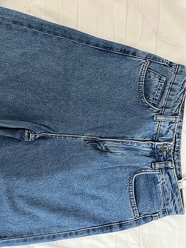 Zara 26 beden kot pantolon