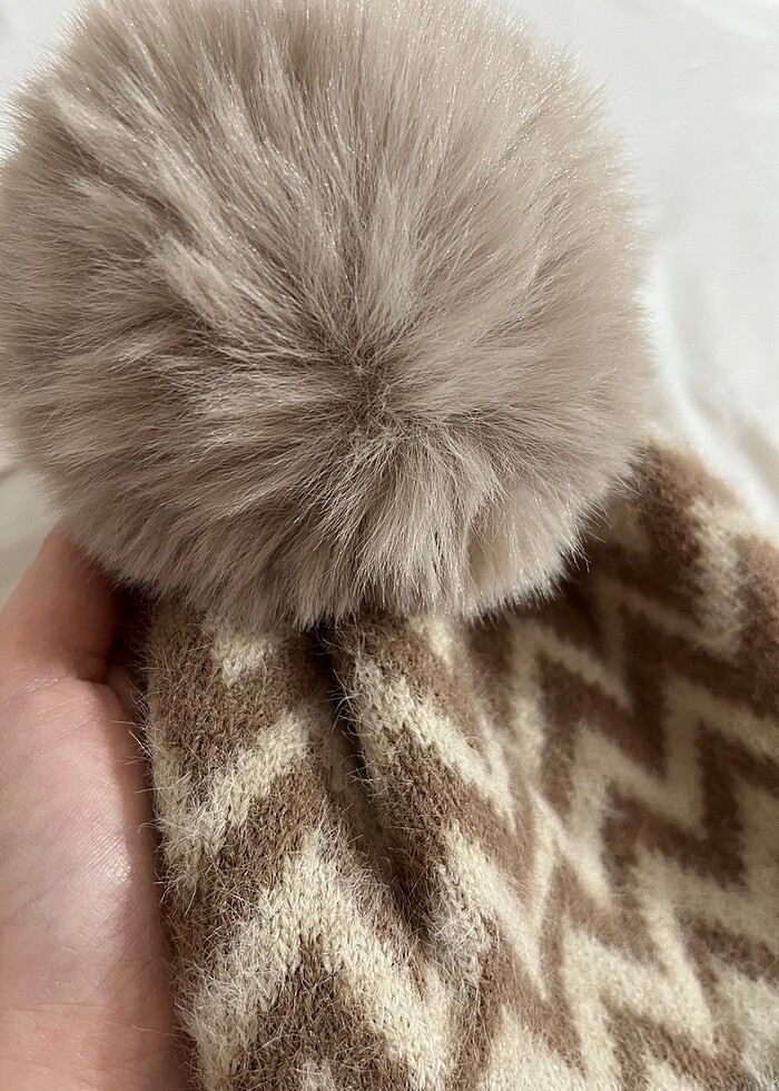 Pomponlu bere - Görsel 2