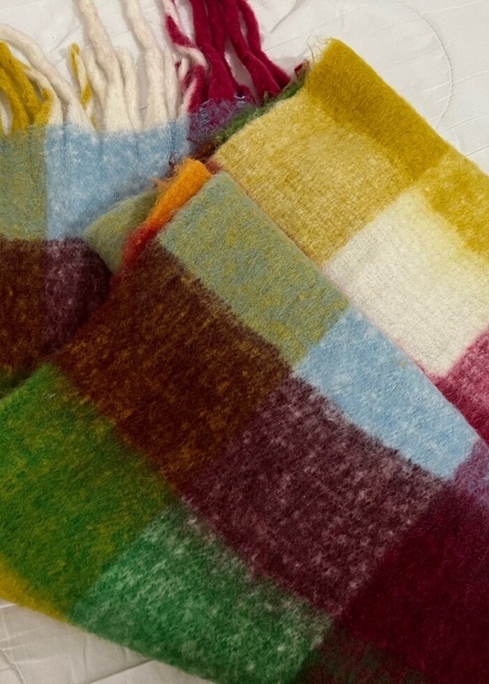 Tiffany tomato atkı - Görsel 3