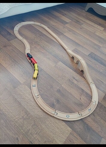 Ikea tren seti 