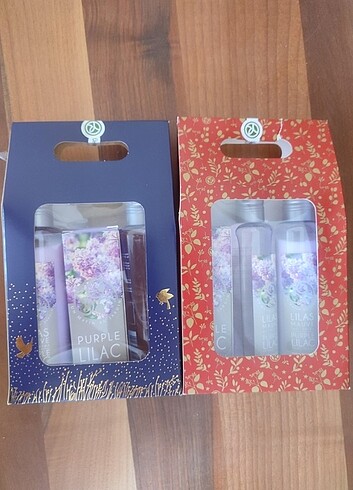 Yves Rocher set ürünleri 
