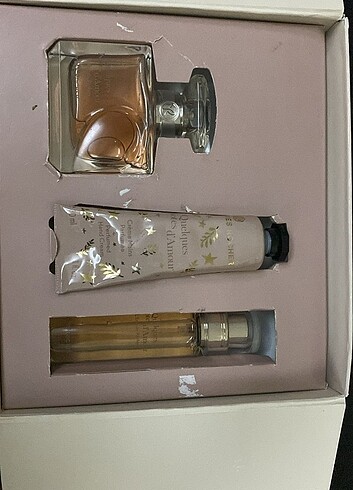 Yves rocher quelques notes d amour
