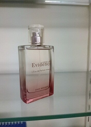 Yves Rocher evidence EDP