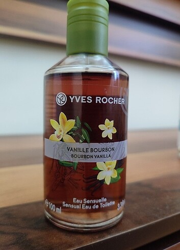 Yves Rocher vanille bourbon