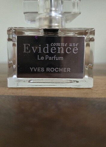 Yves rocher comme une evidence 