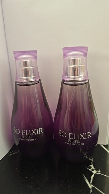 Yves rocher so elixir purple