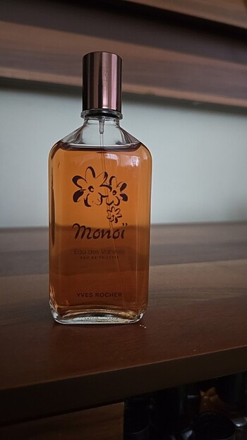Yves rocher monoi