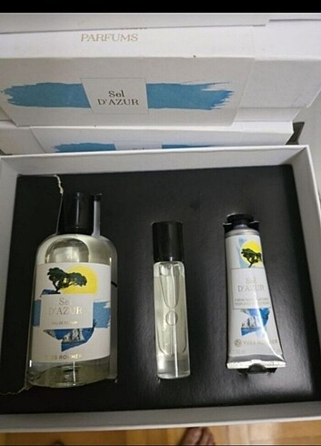 Yves rocher sel d azur