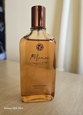 Yves rocher monoi