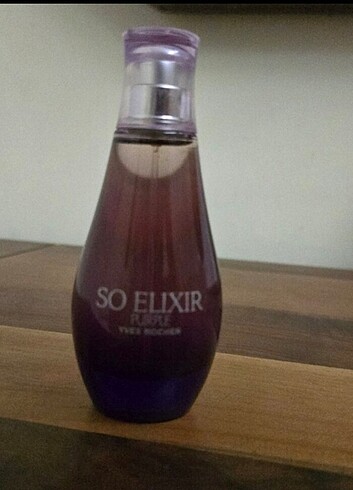 Yves rocher so elixir purple