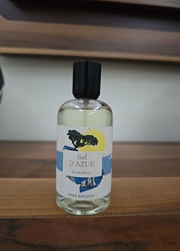 Yves rocher sel d azur