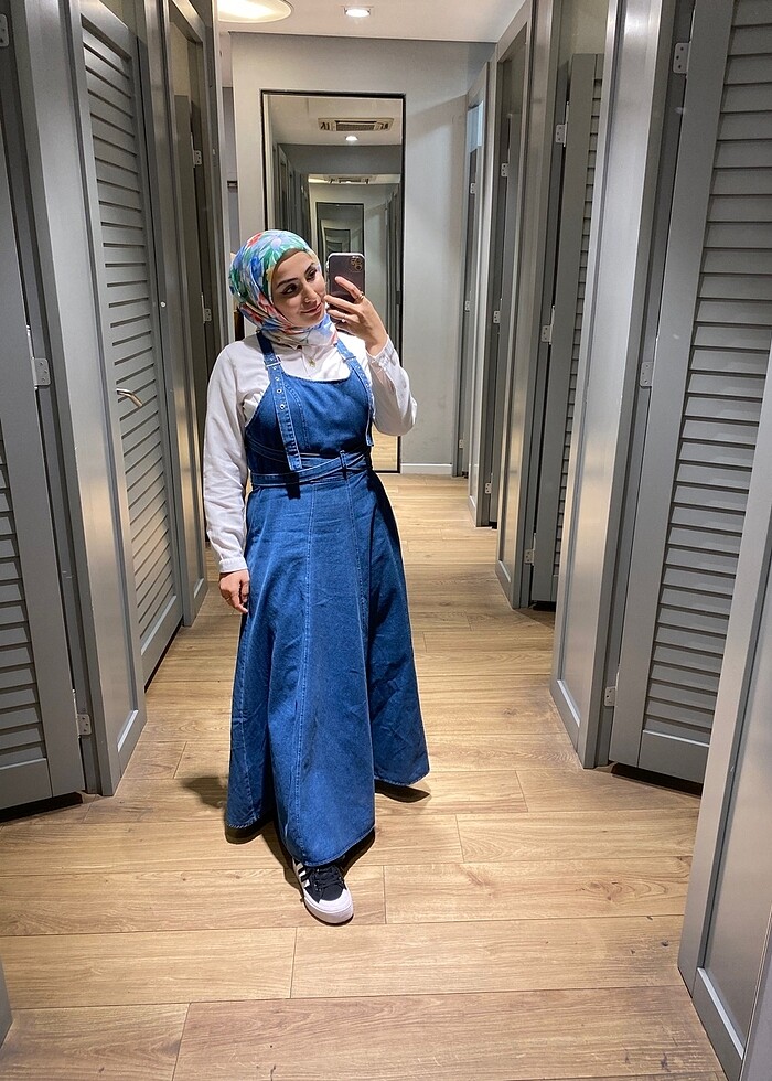 Kot elbise - Görsel 2