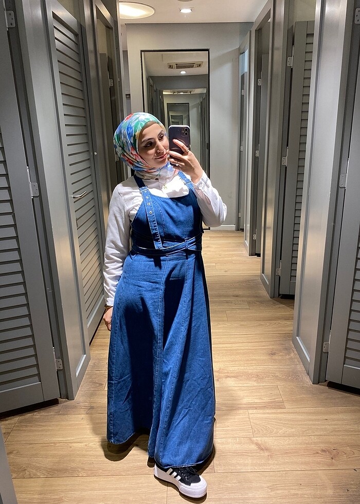 Kot elbise - Görsel 3