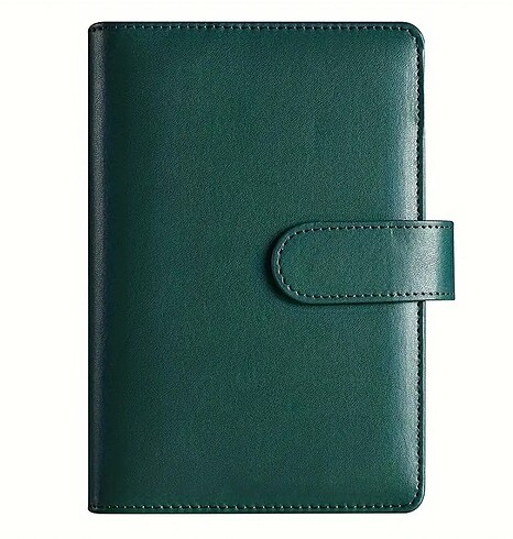  Bütçe planlayıcı defter ajanda