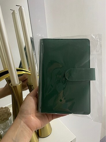 Bütçe planlayıcı defter ajanda