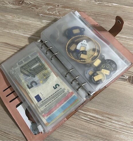  Beden Bütçe planlayıcı defter ajanda