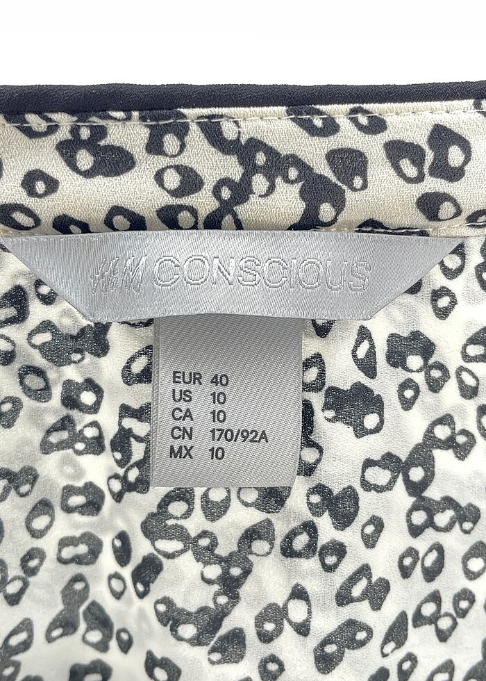 H&M Bluz %70 İndirimli. - Görsel 4