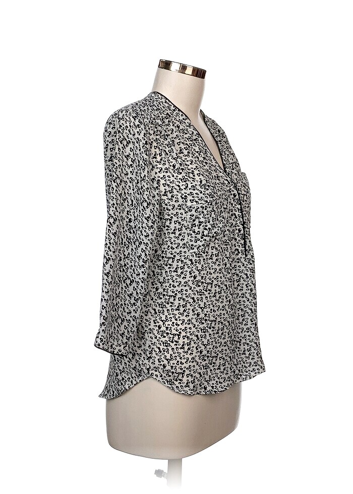 H&M Bluz %70 İndirimli. - Görsel 2