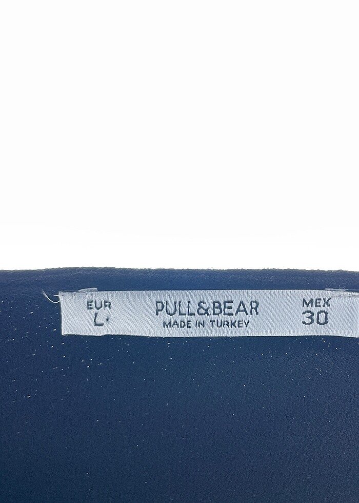 Pull and Bear Kısa Tulum %70 İndirimli. - Görsel 4