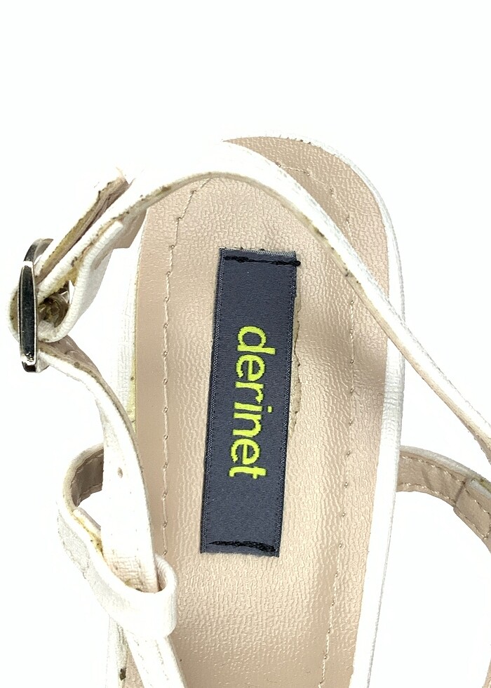 Vintage Love Stiletto %70 İndirimli. - Görsel 4