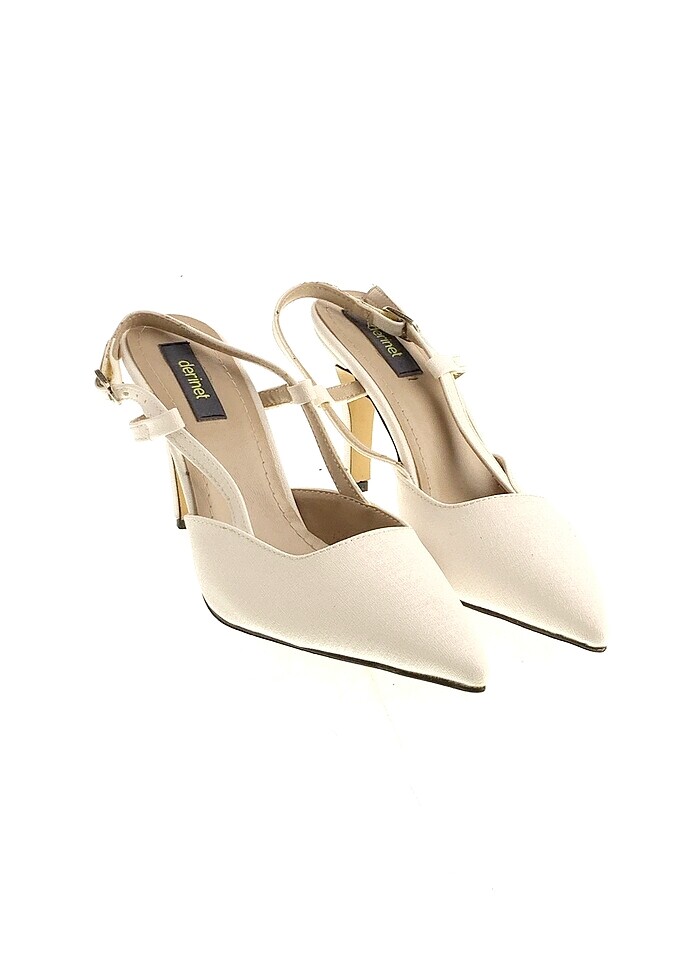 Vintage Love Stiletto %70 İndirimli. - Görsel 2
