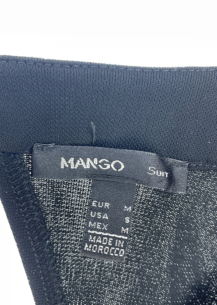 Mango Uzun Tulum %70 İndirimli. - Görsel 4