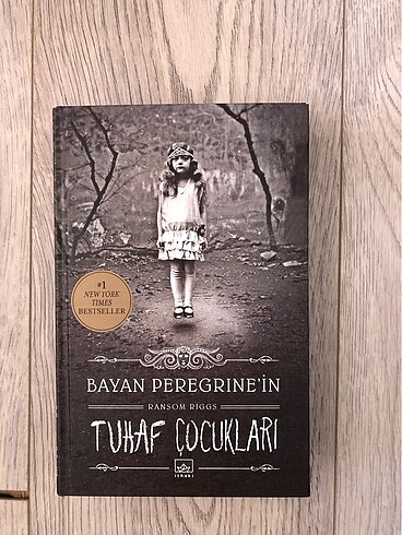 Bayan Peregrine?nin Tuhaf Çocukları