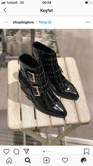 Stradivarius Kovboy bot
