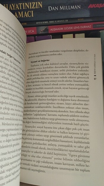 Beden Değerler psikolojisi ve insan 