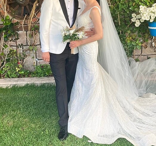 Oleg Cassini gelinlik