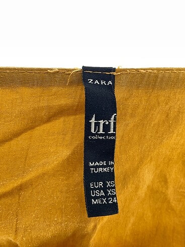 xs Beden çeşitli Renk Zara Uzun Elbise %70 İndirimli.