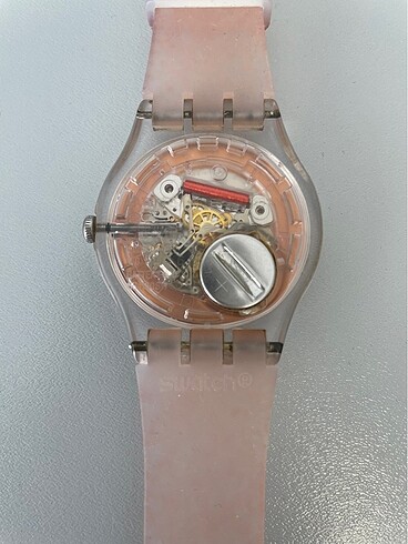  Beden pembe Renk Swatch saat