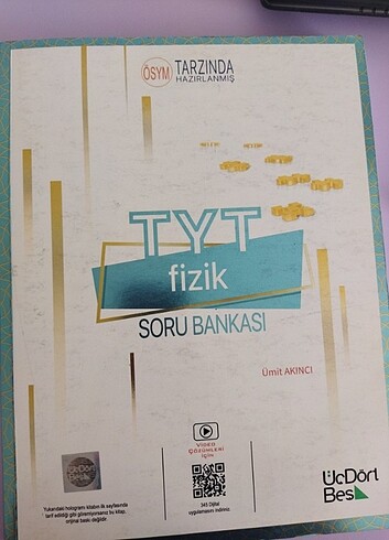  Beden Tyt fizik üçdörtbeş