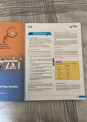 Fizik Soru Bankası - Hep Seninle