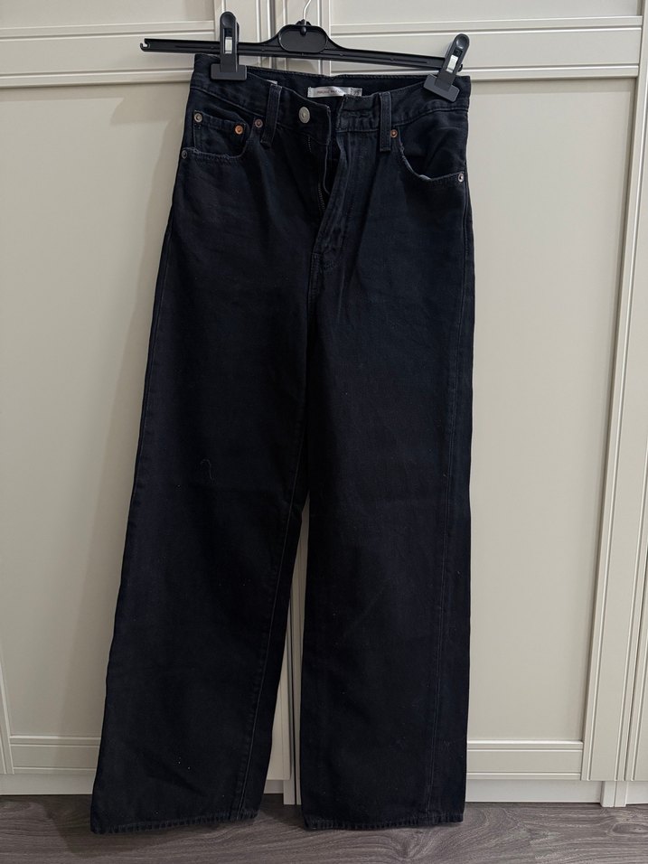 Levi's Siyah  Kadın Kot Pantolon — görsel 2/3