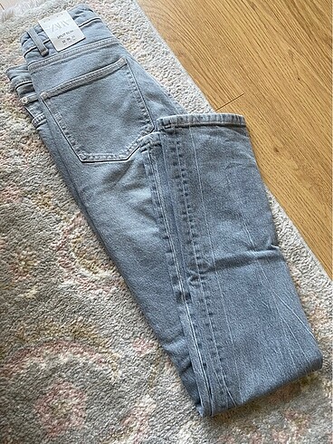 Zara Zara etiketli jean