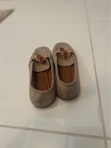 39 Beden Babet 39 numara camel