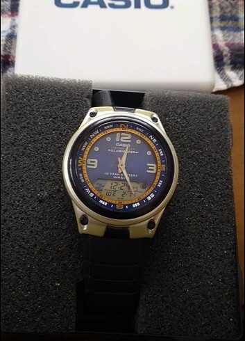Casio saat