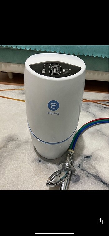 Amway espring su arıtma cihazı