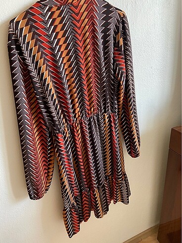 38 Beden Elbise