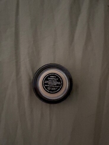 Nars kapatıcı