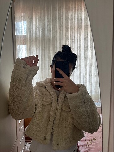 Pull and Bear Kürk pullbear