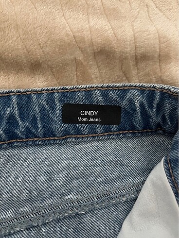 s Beden mavi Renk Mavi cindy jean