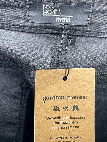 27 Beden siyah Renk Mavi Jeans Jean / Kot %70 İndirimli.