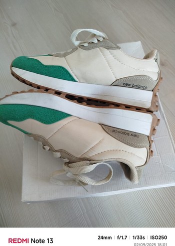 Pastel Renkli Bağcıklı Kadın Spor Ayakkabı - Görsel 4